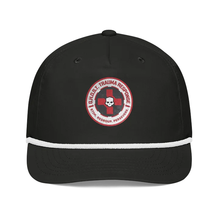 G.H.O.S.T. Trauma Response Snapback Hat product image (1)