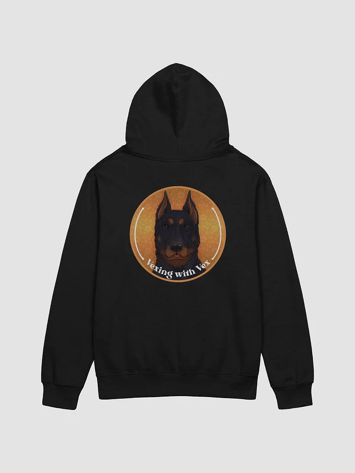 Gold Standard Hoodie - Vexing With Vex Collection product image (1)