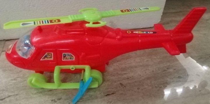 PULL ALONG TOY product image (1)