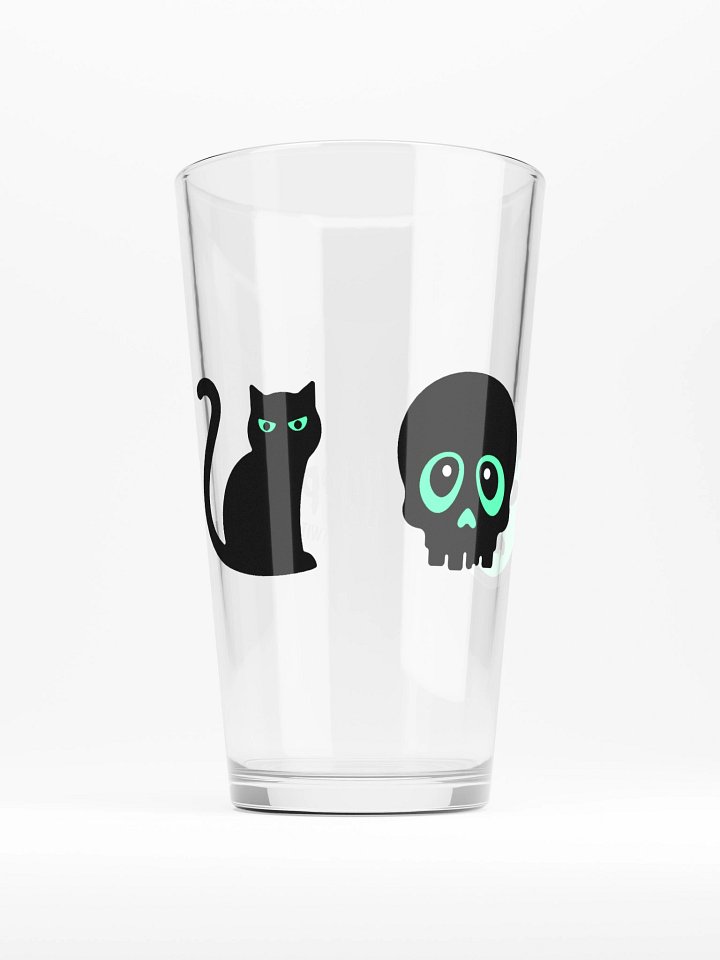 HappyBombs Halloween Collection Pint Glass product image (2)