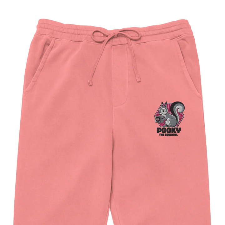 Pooky the Squirrel TV Lounge Joggers product image (1)