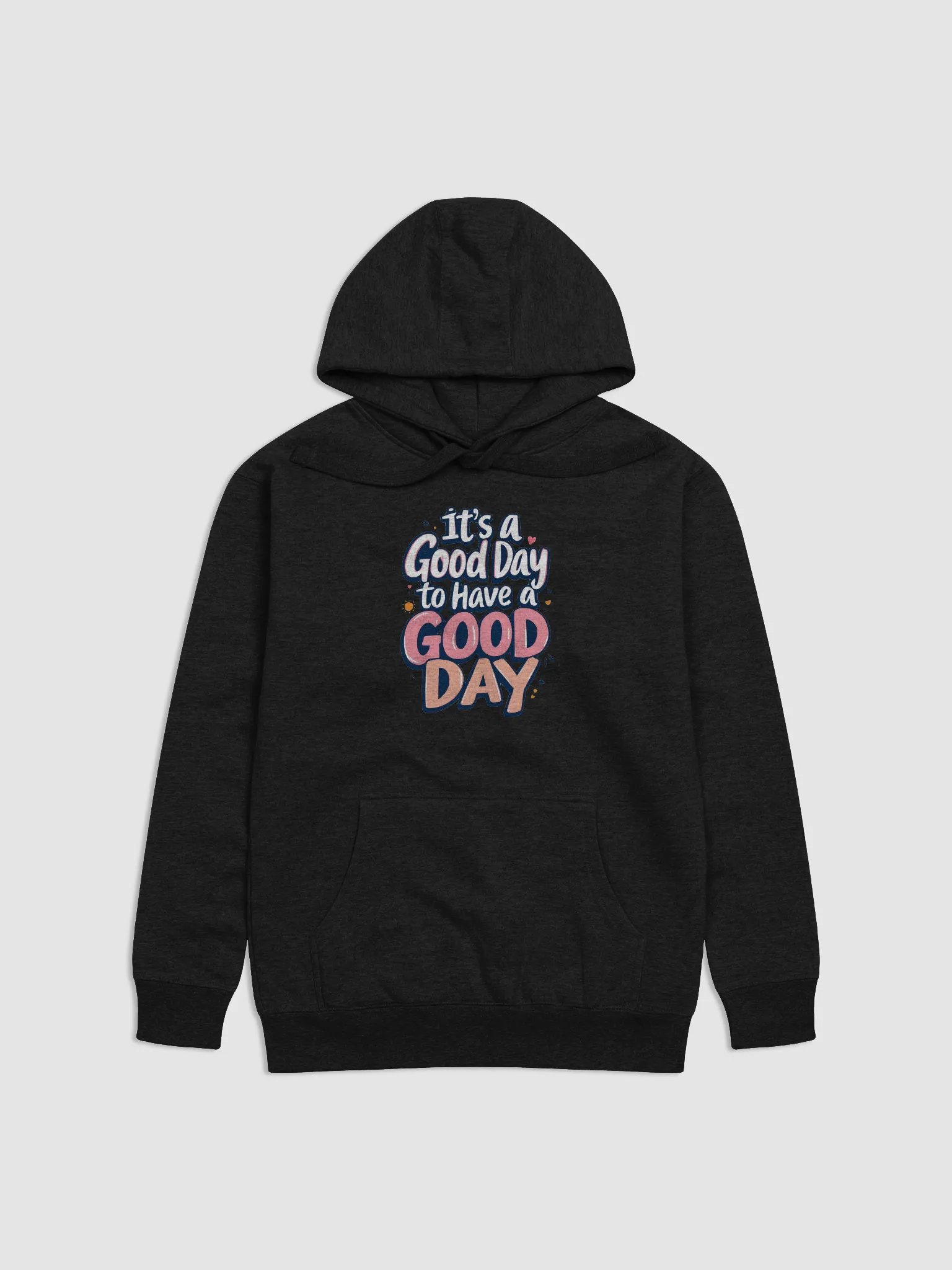 Good Day Vibes Premium Hoodie product image (13)
