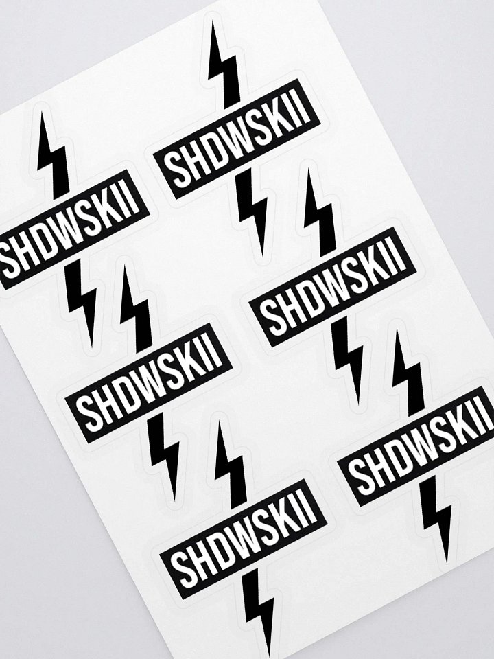 COVER LOGO STICKERS product image (2)