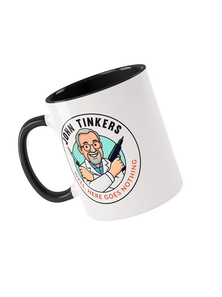 John Tinkers Classic Mug product image (1)
