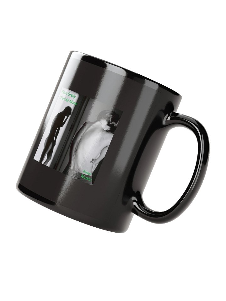 'I Feel All Alone' Mug product image (4)