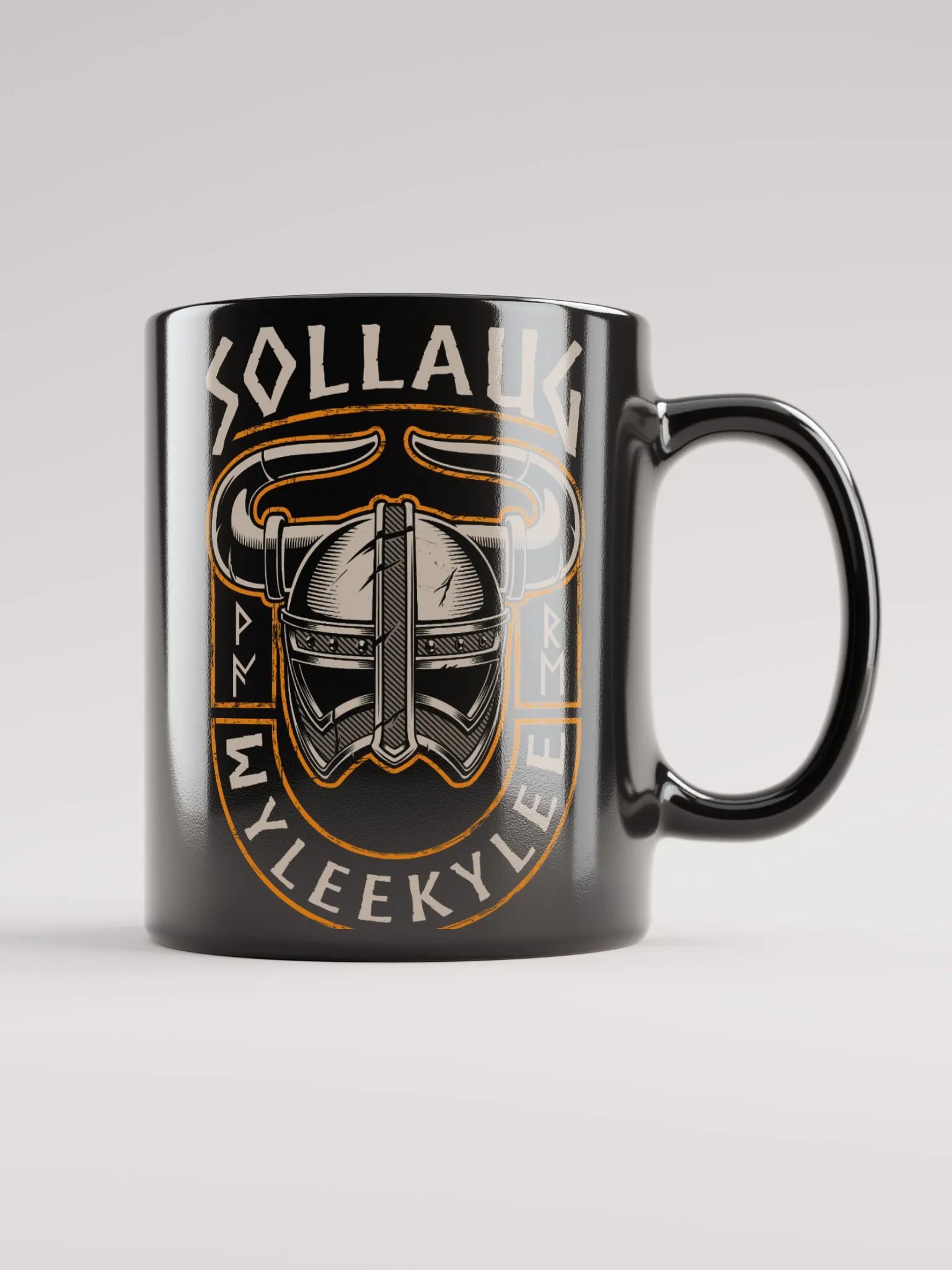 WK Valhalla Mug product image (6)