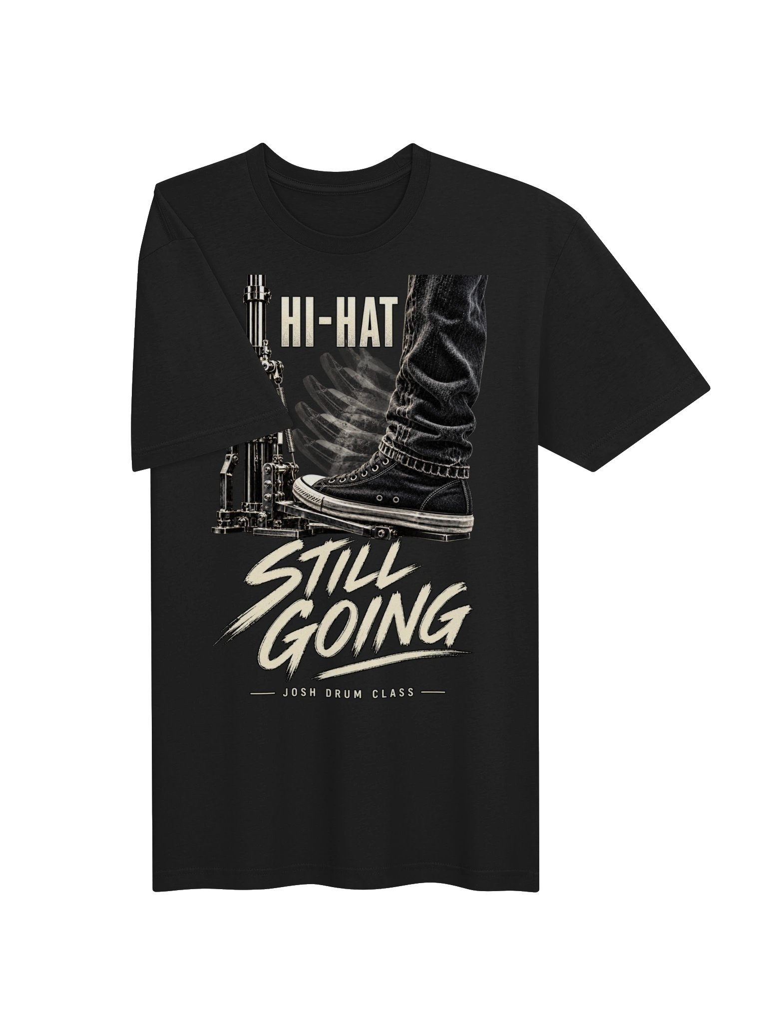 High-hat Keeps Going! product image (23)