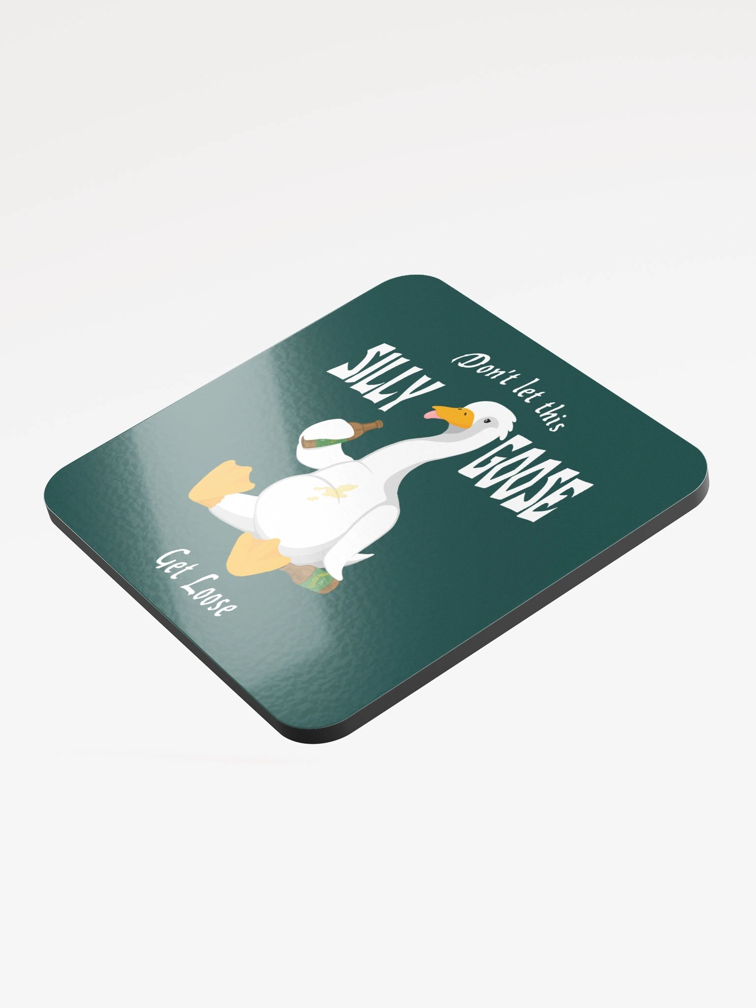 LOOSE GOOSE Coaster product image (3)