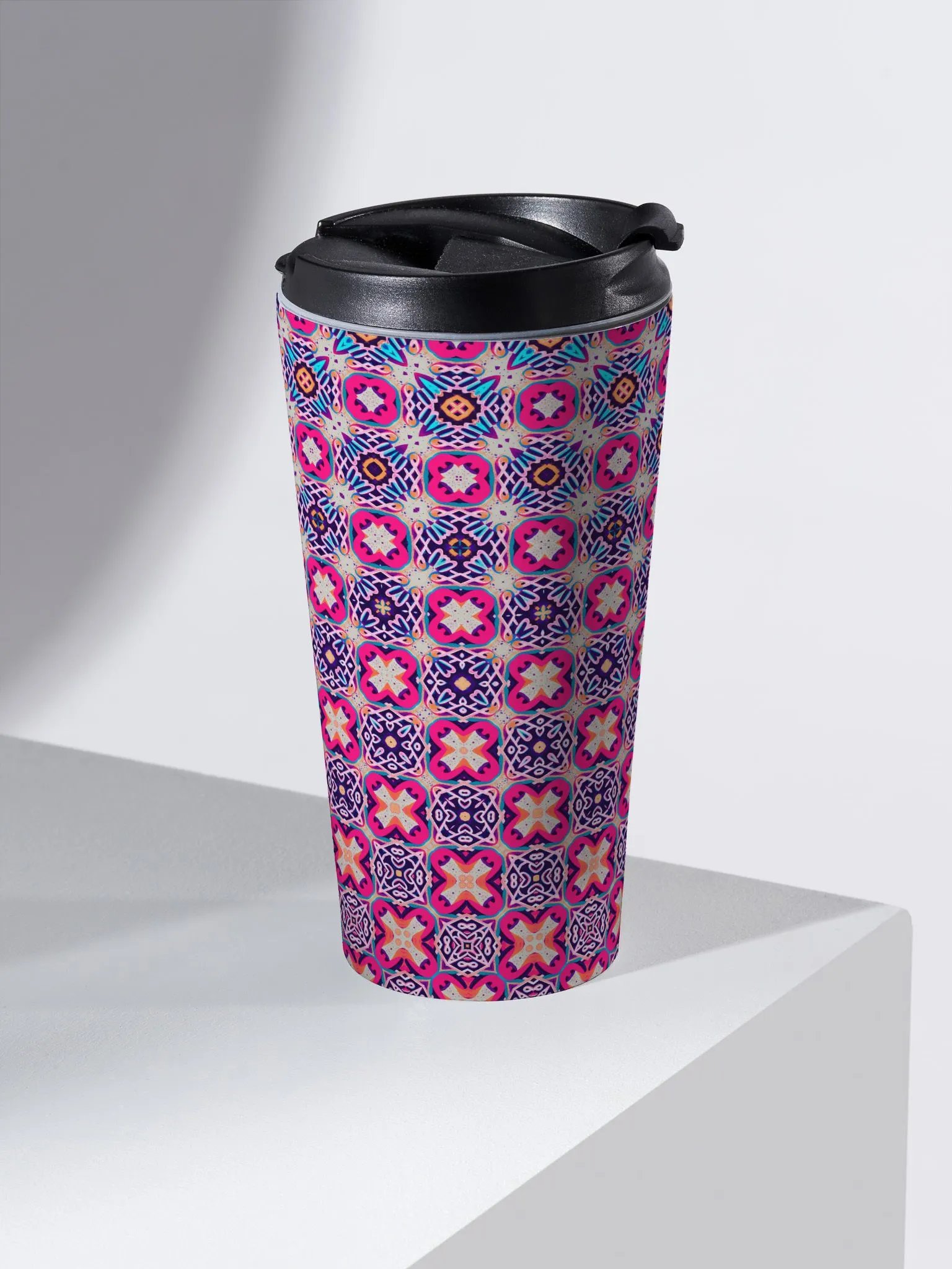 Bloom & Glow Travel Mug product image (2)