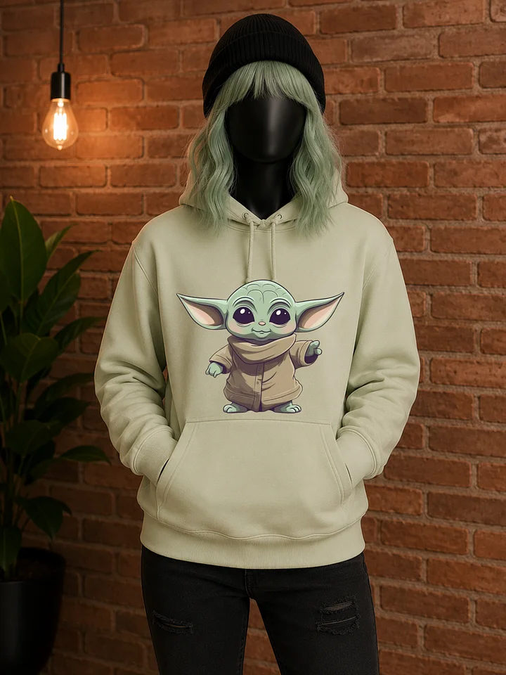 Grogu Hoodie product image (1)