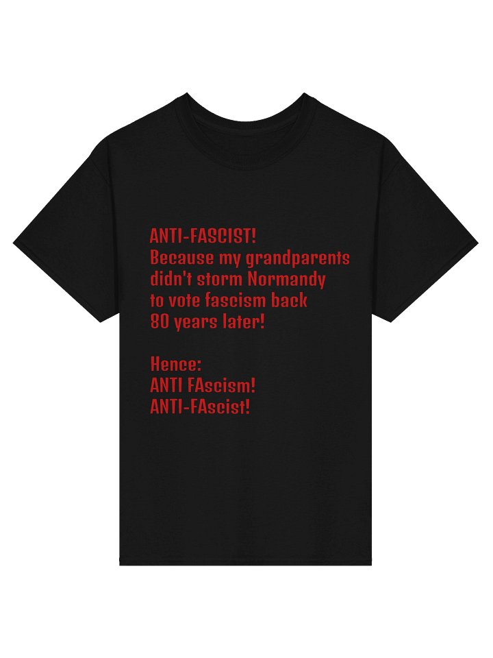 ANTI-FASCIST! product image (3)