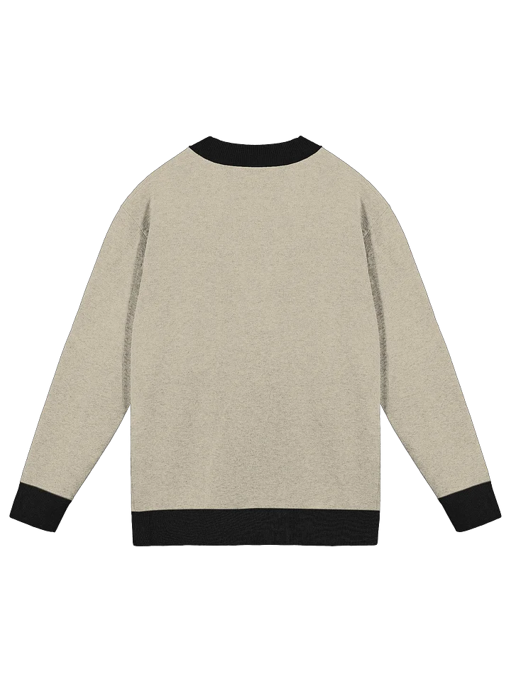 The Horseshoe & Clovers Cardigan product image (2)