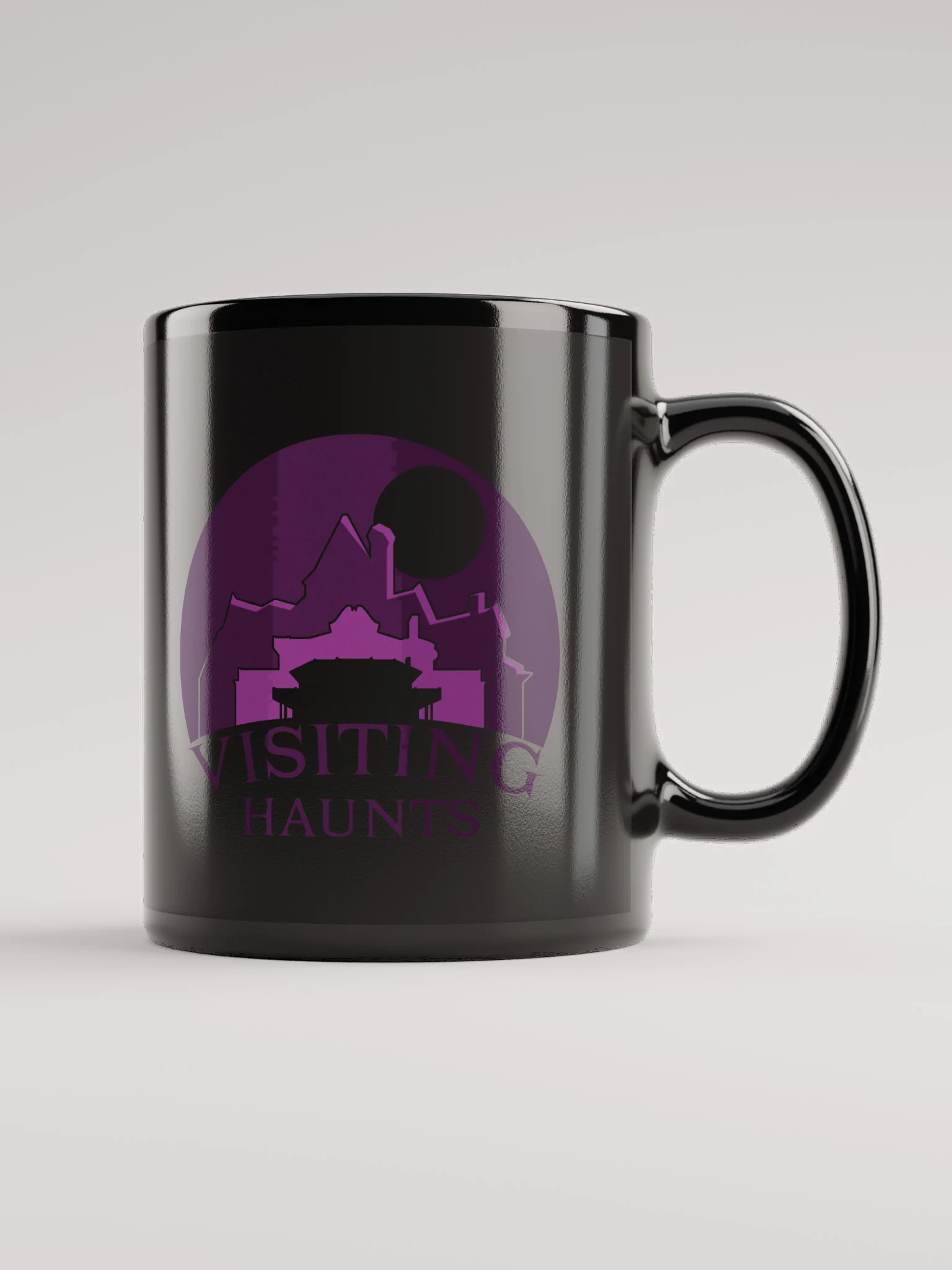 Visiting Haunts Mug product image (1)