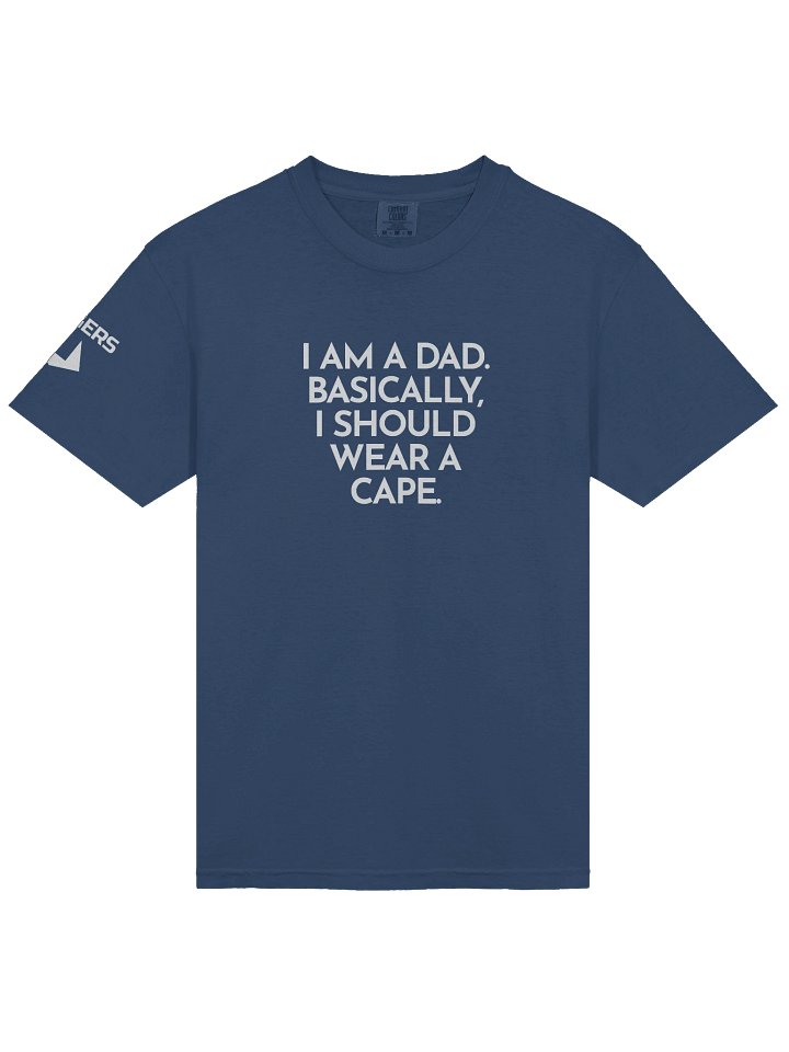 Urgers Superhero Dad Shirt product image (1)