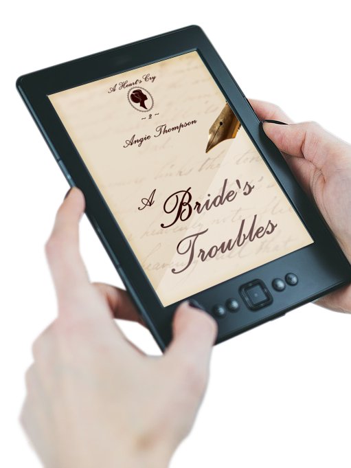 A Heart's Cry #2: A Bride's Troubles (Ebook) product image (3)