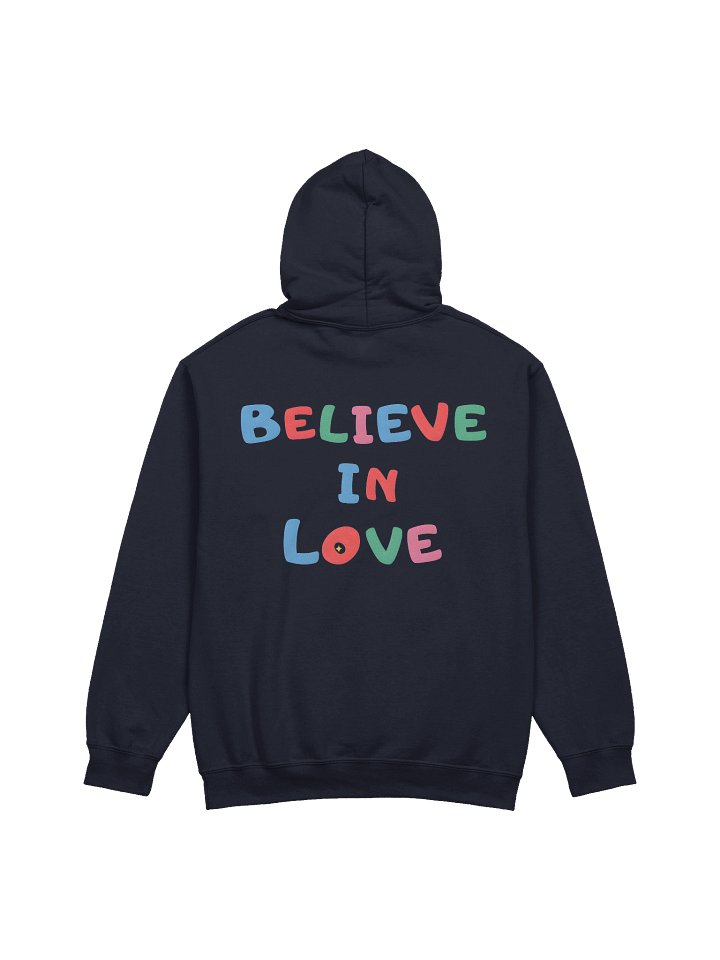 'Love-Heart' Unisex Classic Hoodie product image (18)