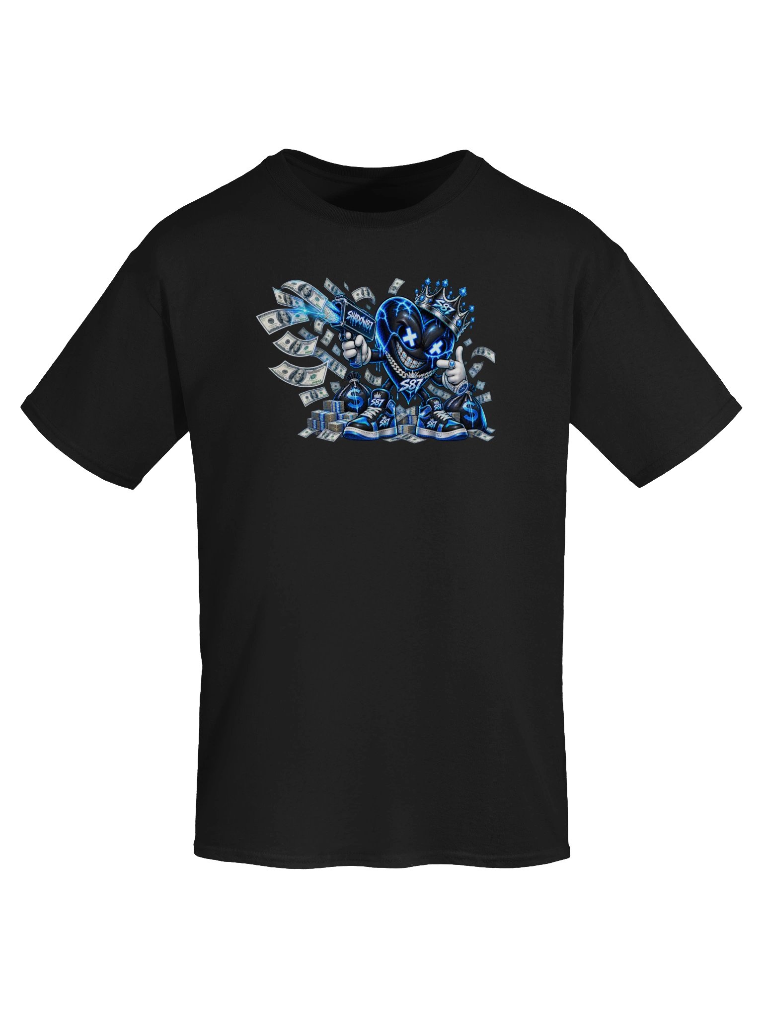 Shadow87 Money Shot (Unisex) T-Shirt product image (29)