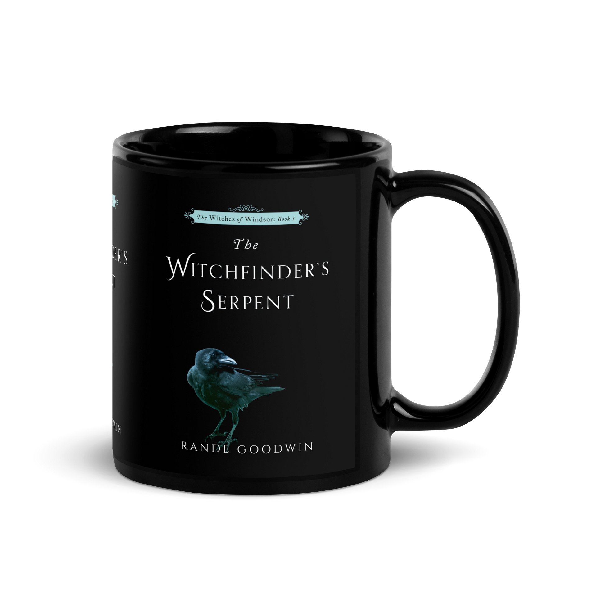 Mug: The Witchfinder’s Serpent product image (3)