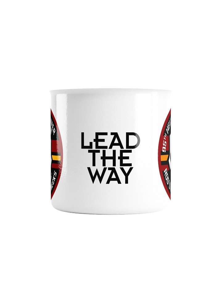 95th Enamel Mug product image (2)