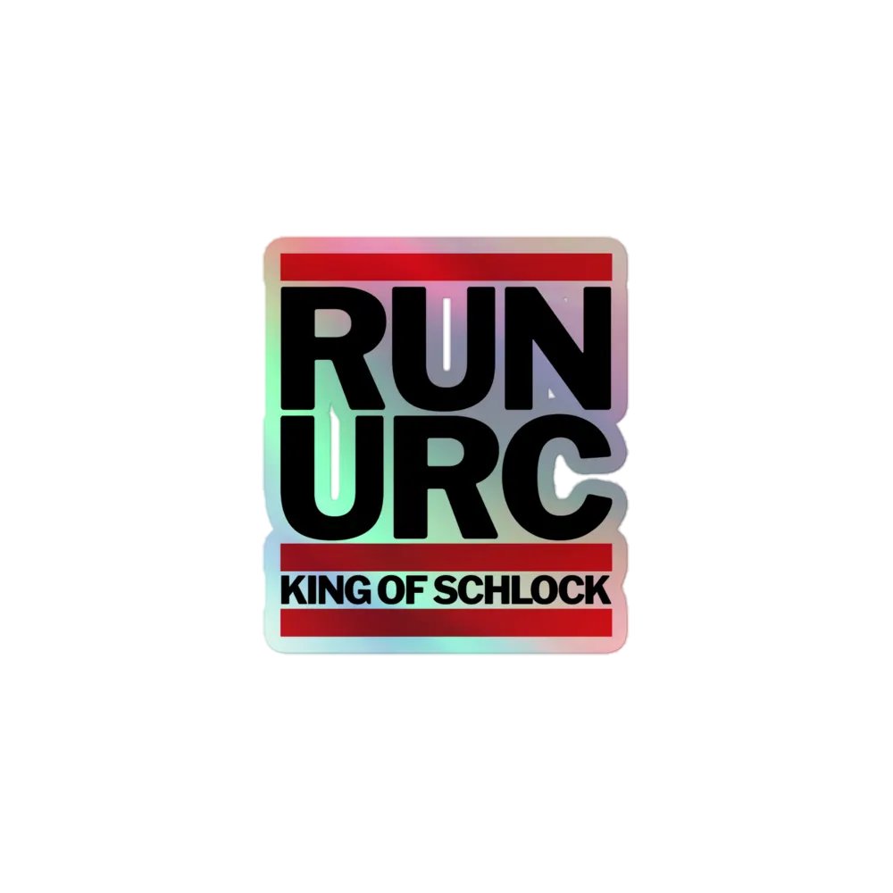 RUN URC HOLO product image (1)