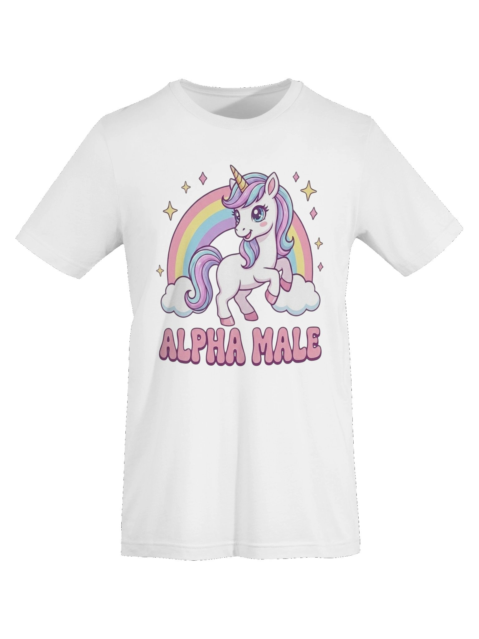 Alpha Male tshirt product image (85)