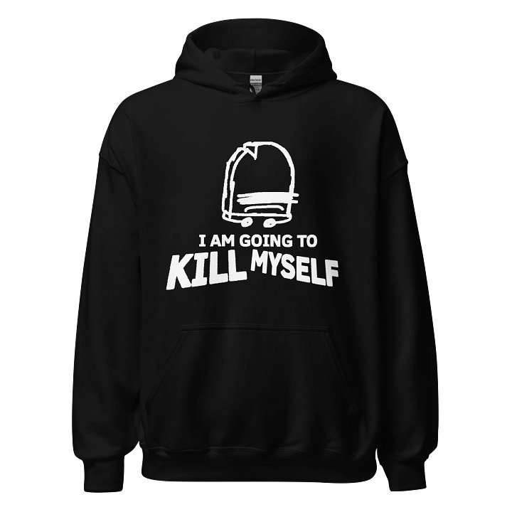 Gravey Hoodie product image (1)