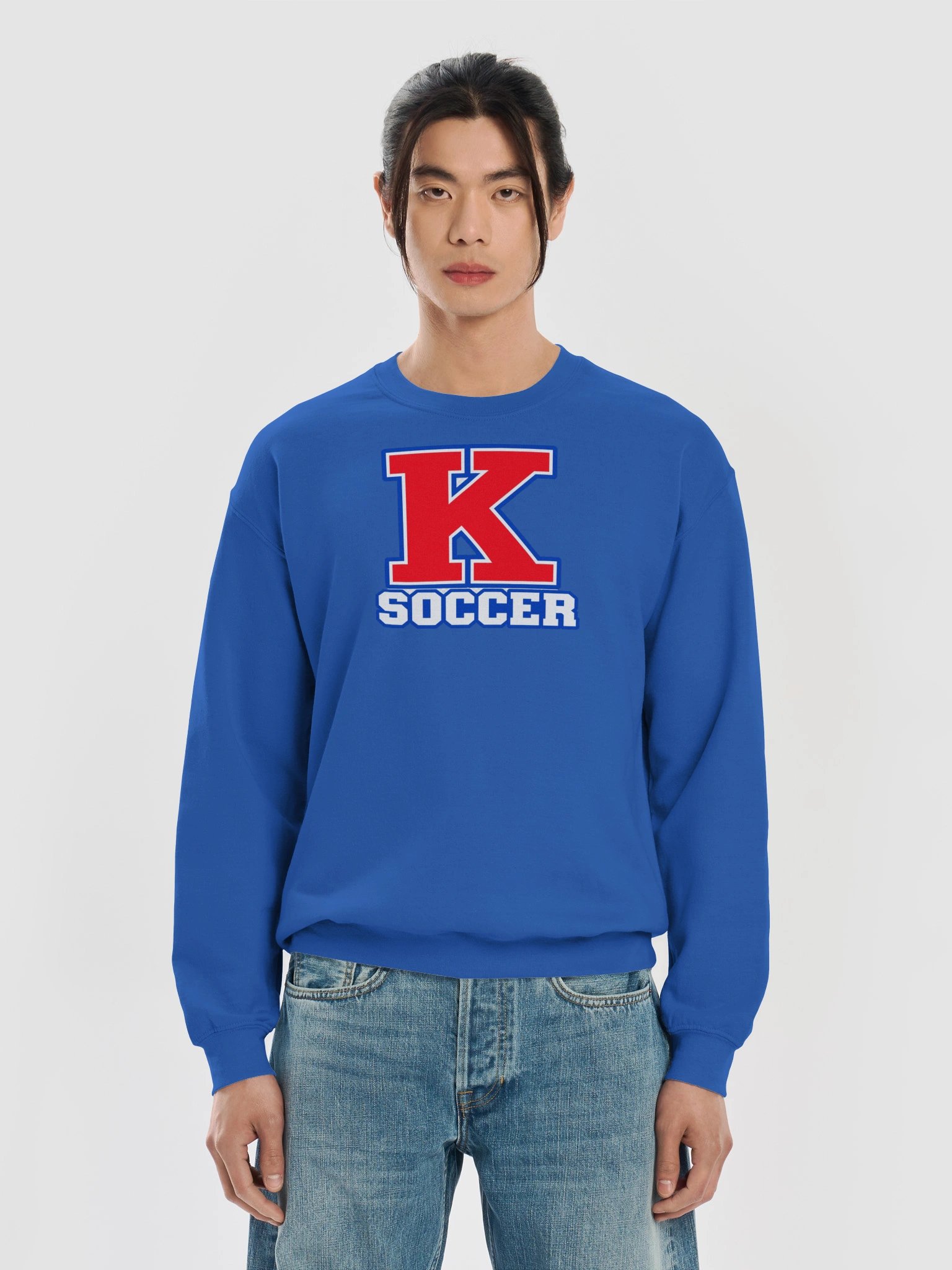 TKA Lions Soccer Classic Crewneck Sweatshirt product image (5)
