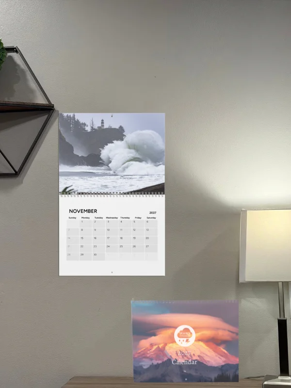 2027 Calendar - Free Shipping product image (1)