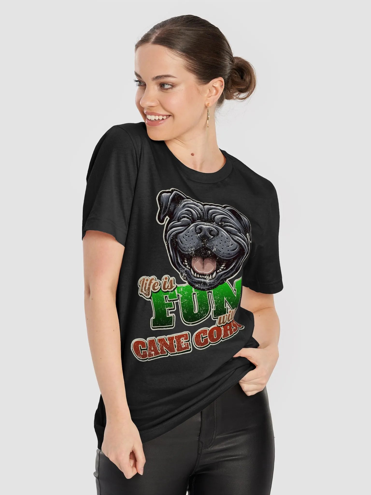 Life is fun with a Cane Corso product image (8)