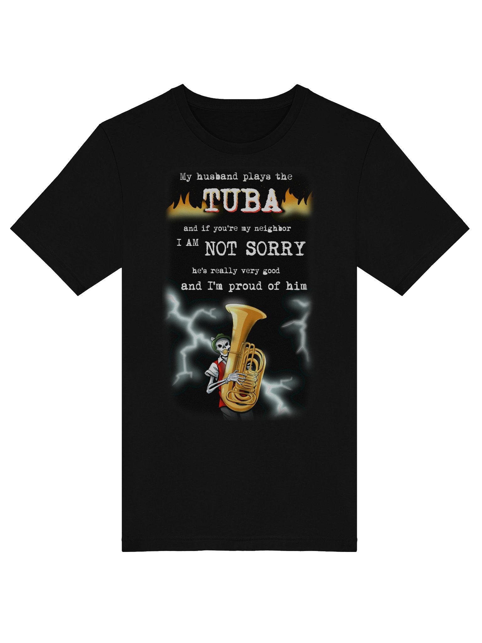 Tuba Shirt product image (5)