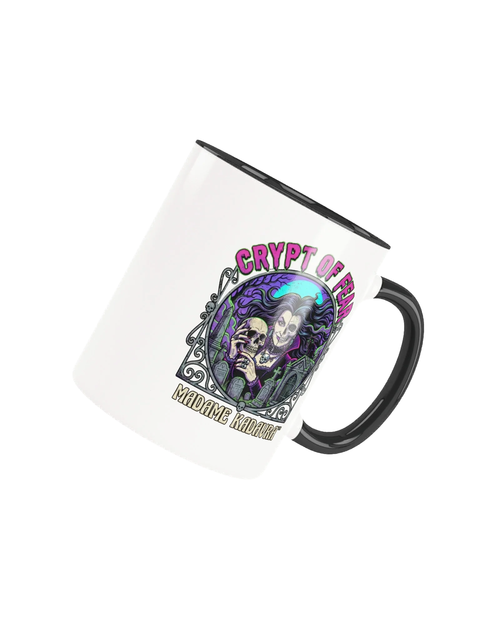 Madame Kadvra's Crypt of Fear Mug product image (16)