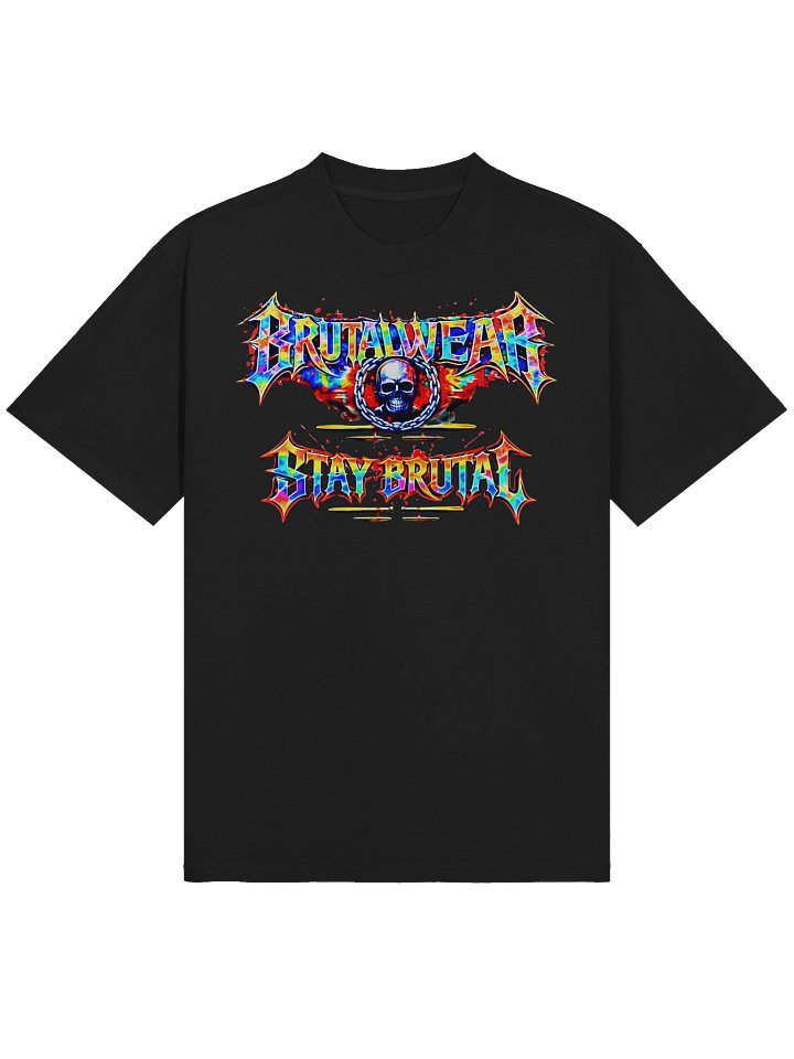 BrutalWear Brutal Babes Line Medieval Art Font And Design product image (2)
