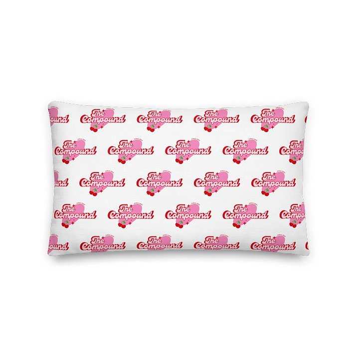 Cherry Bomb Pillow product image (2)