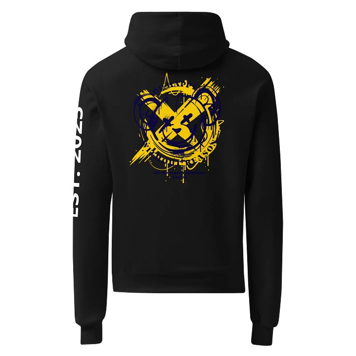 Venomous Tormento Unisex Hoodie product image (2)