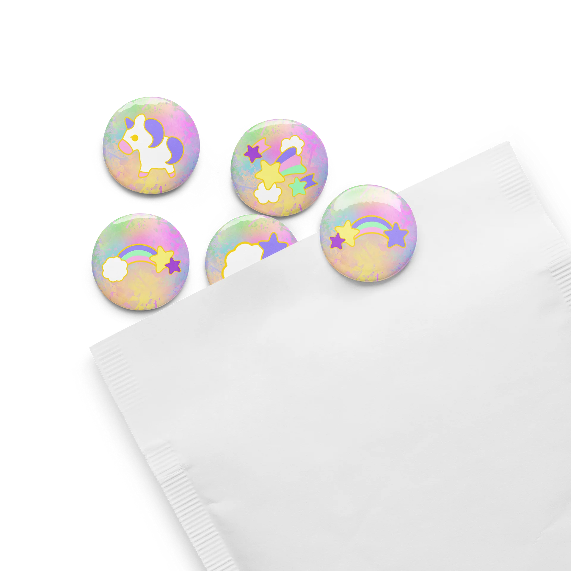 Dreamy Pins Set product image (3)