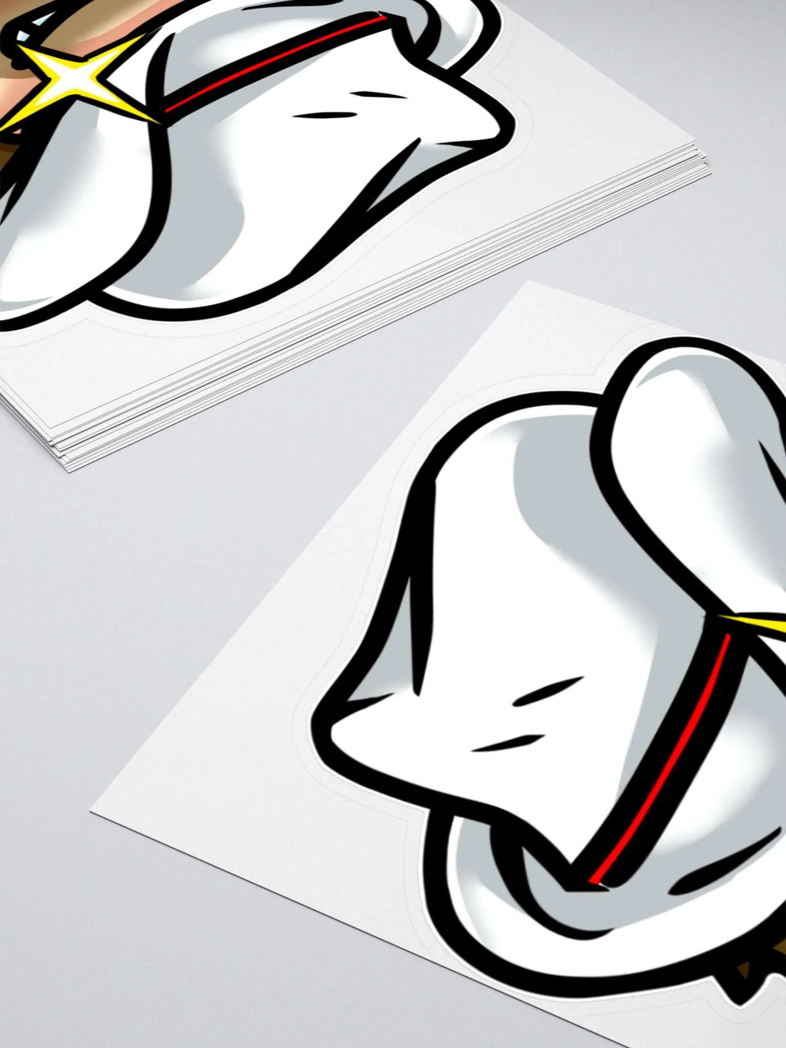 DaveyNT Cowboy Sticker product image (4)