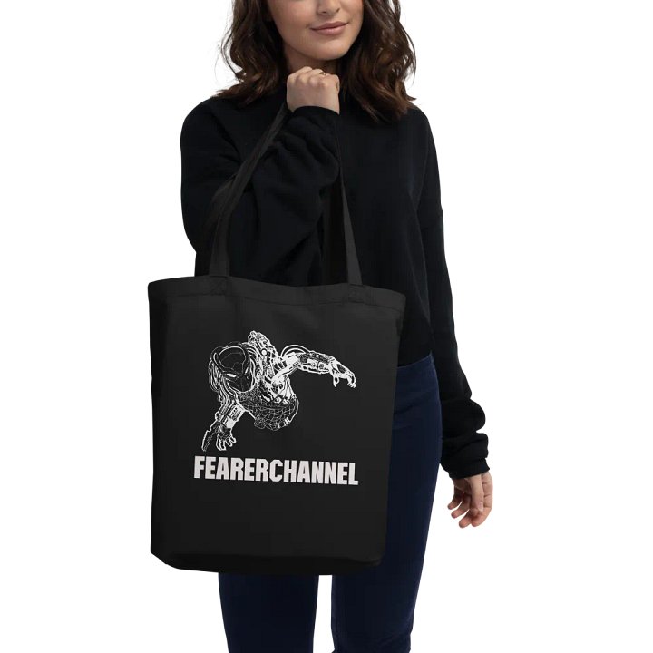 Fearerchannel Skull hunter predator bolsa de tela alta product image (2)