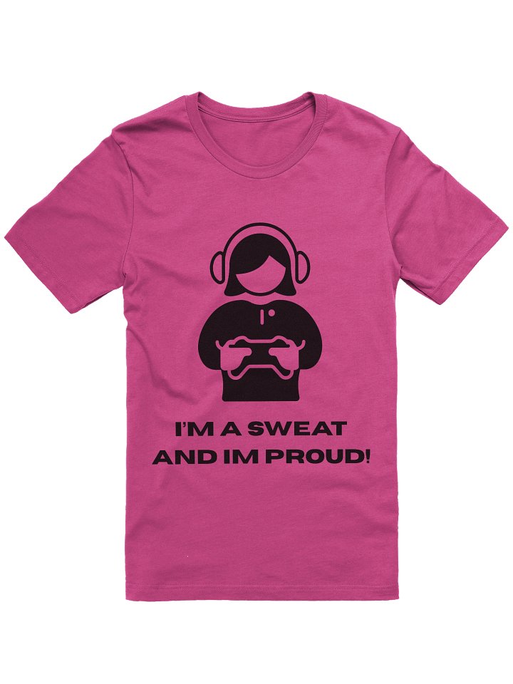 "I'm A Sweat" Tee product image (2)