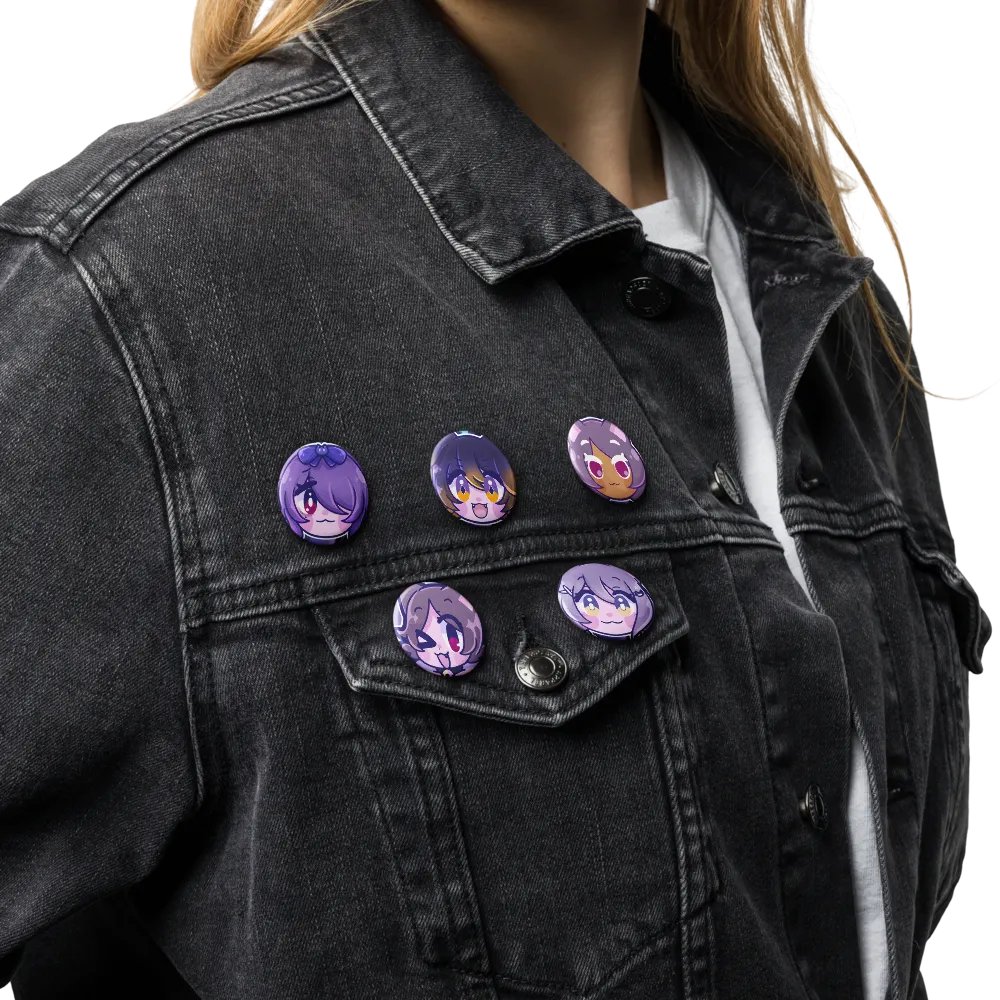 UNIform Badges Set 1 product image (17)