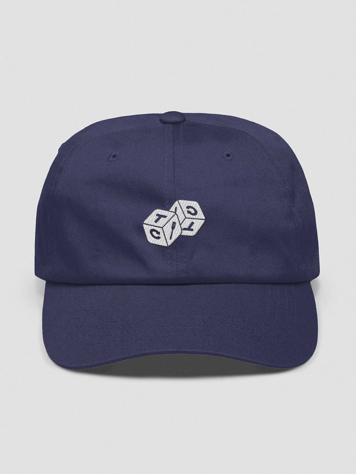 High Roll Radio Dice - Dad Hat product image (1)