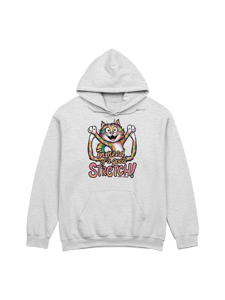 In Need Of A Good Stretch Classic Hoodie product image (4)