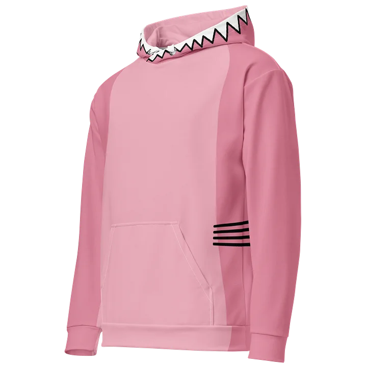 MMA | Anoir Shark Hoodie (Pink Edition) product image (1)