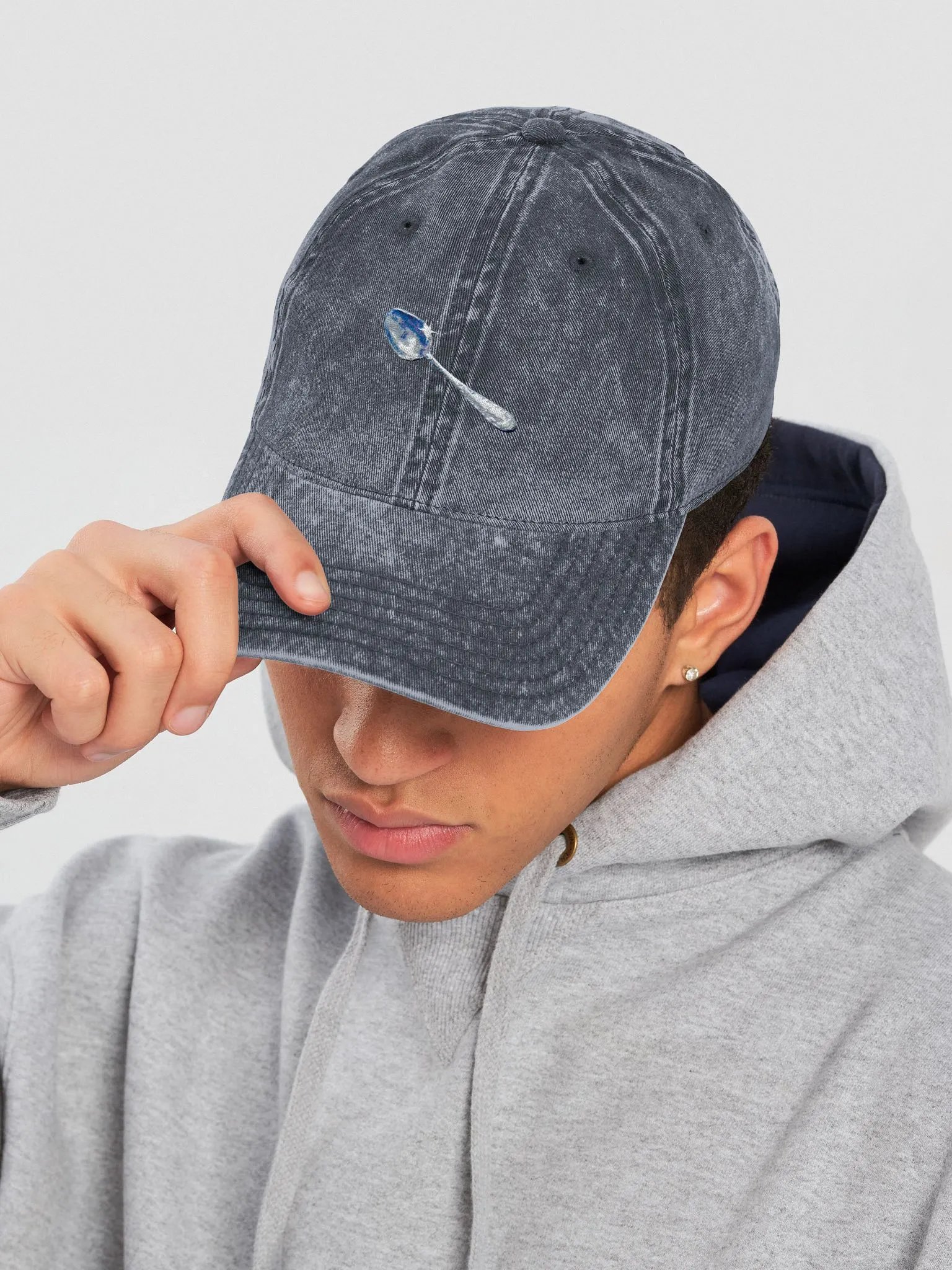 LAST SPOON vintage wash dad hat product image (28)