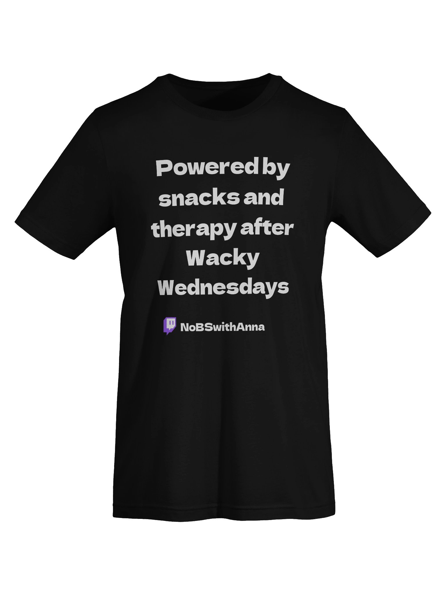 Powered by Tshirt product image (58)