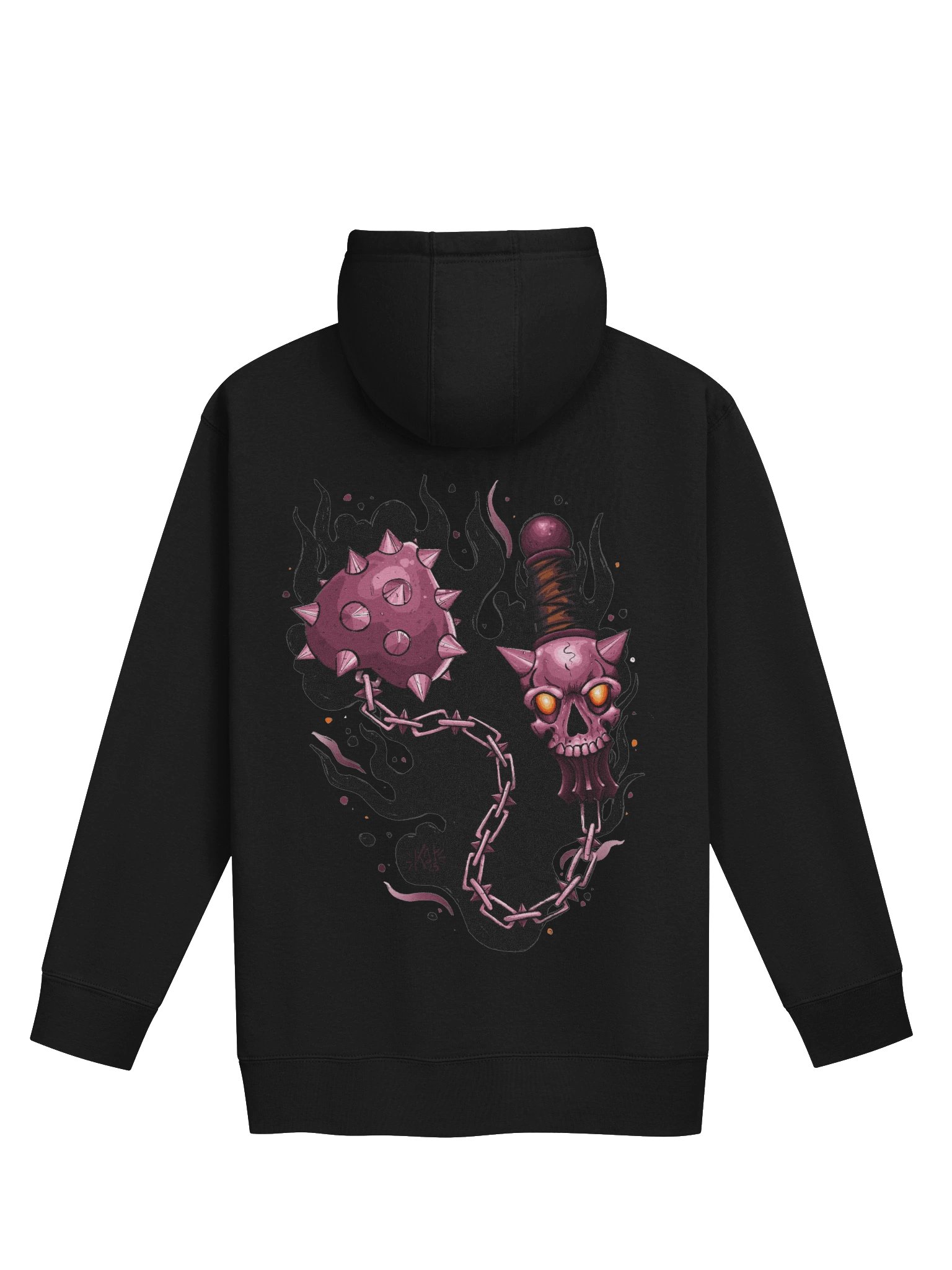 Flailing Love Hoodie product image (8)