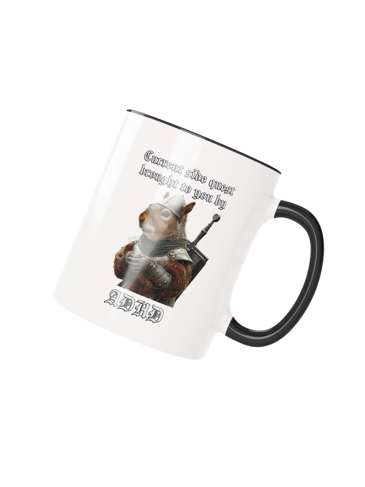 Side Quest - Mug product image (30)