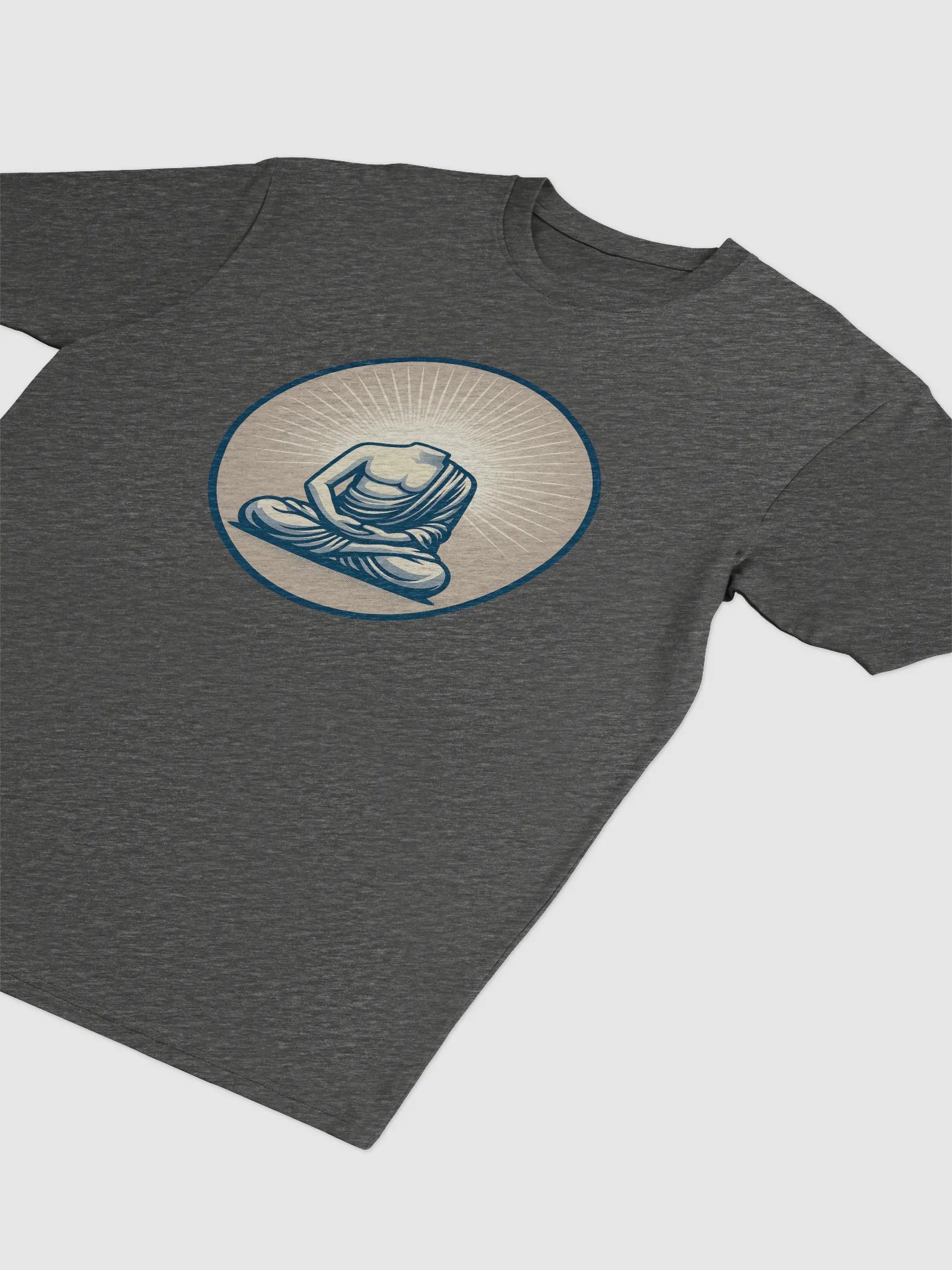Enlightened Serenity Men's Tee product image (28)