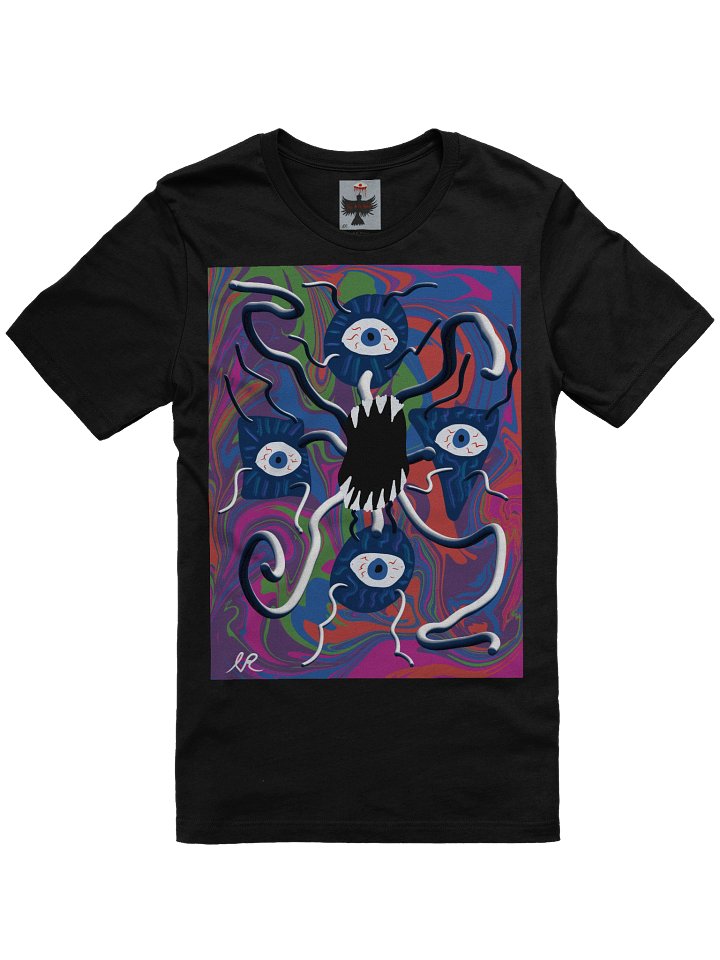 Marbled Eye Ribbons Tee product image (1)
