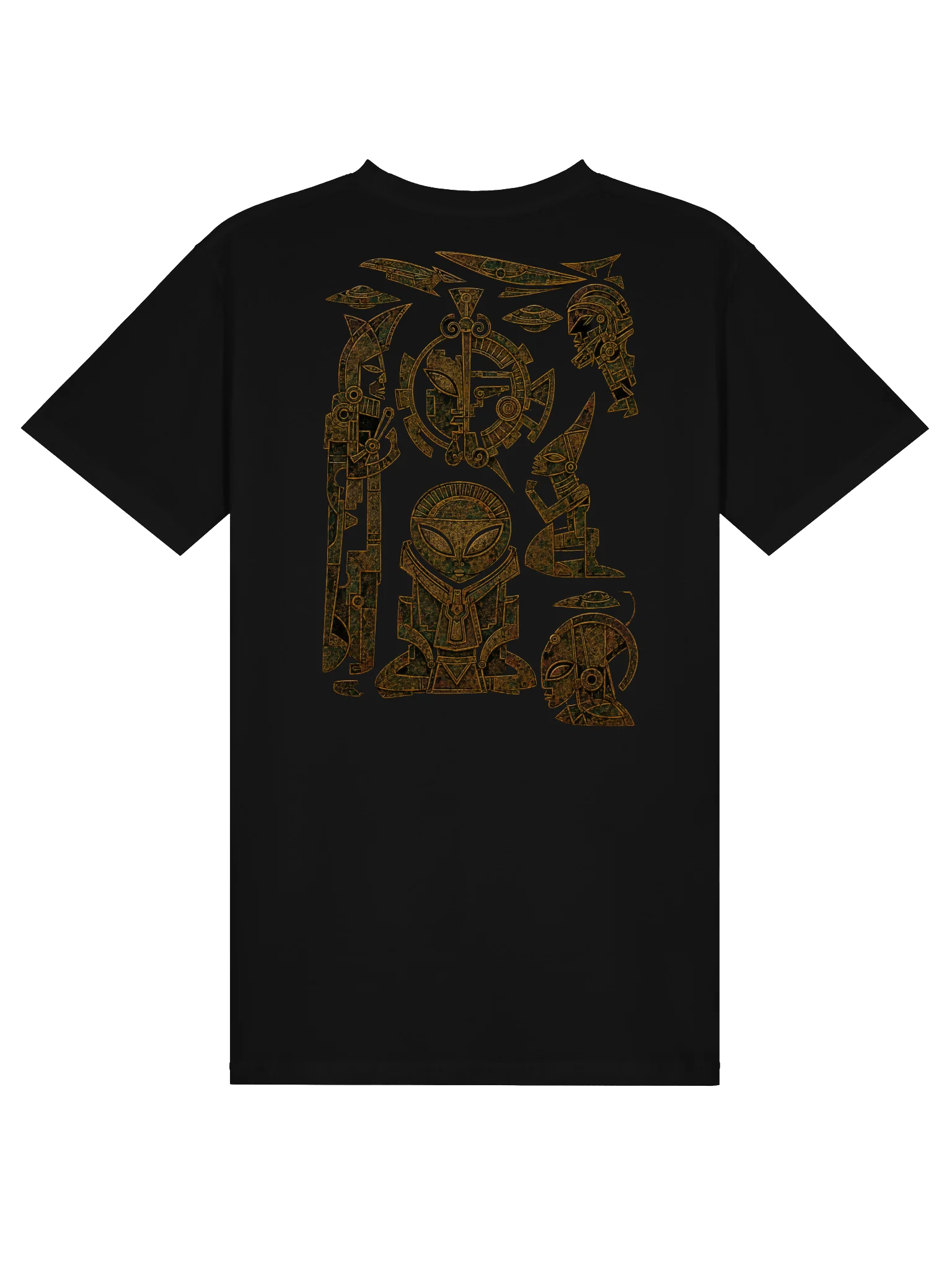 Juan Republic - The Galactic Federation Premium T-Shirt product image (2)