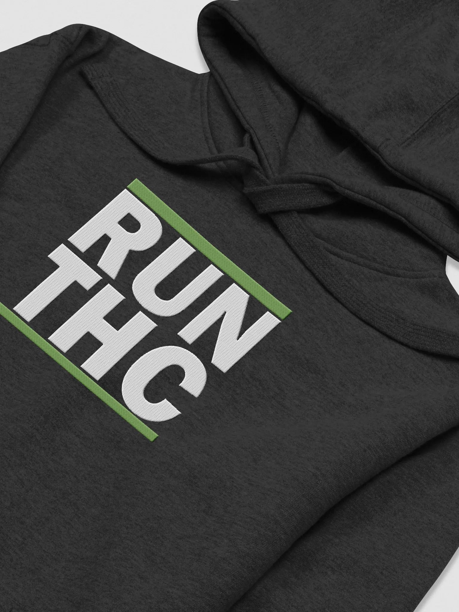 RUN THC Hoodie product image (21)